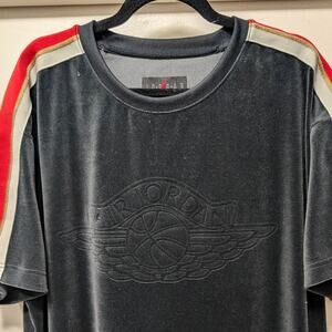 Mens nike air jordan velvet